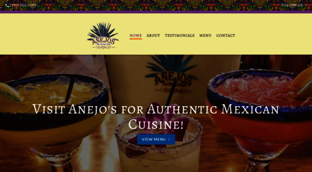 anejosrestaurant.net