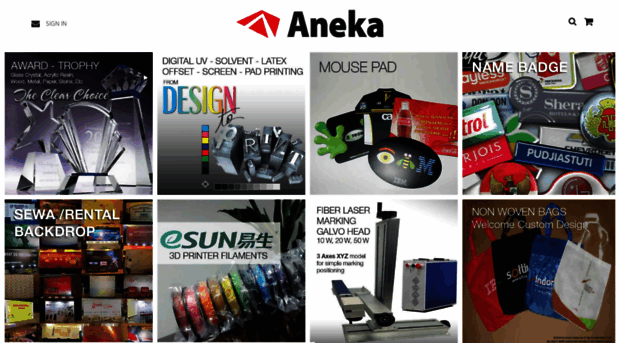 aneka.com
