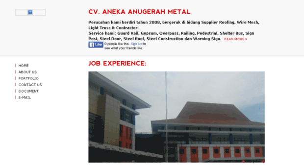 anekaanugerahmetal.com