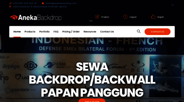 anekabackdrop.com