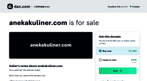 anekakuliner.com