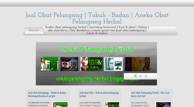 anekapelangsingherbal.blogspot.com