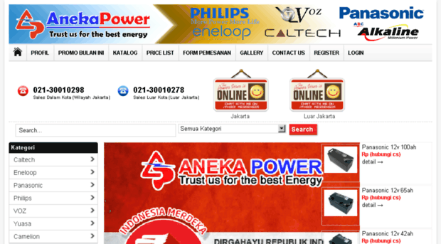 anekapower.info