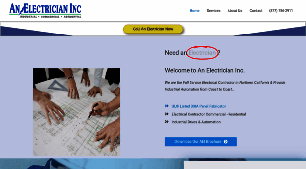 anelectrician.net