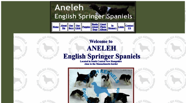 anelehkennel.com
