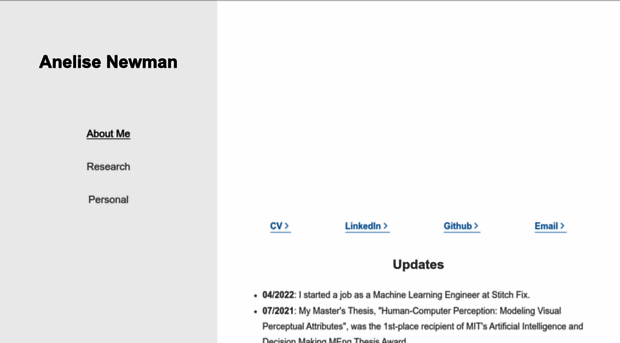 anelisenewman.com