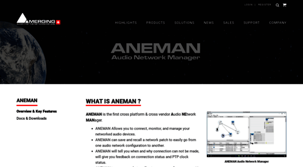 aneman.net