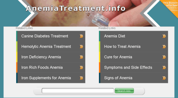 anemiatreatment.info