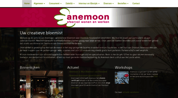 anemoon.nl