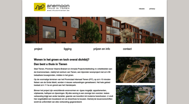 anemoonproject.com