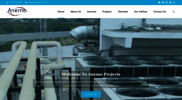 anemoprojects.com