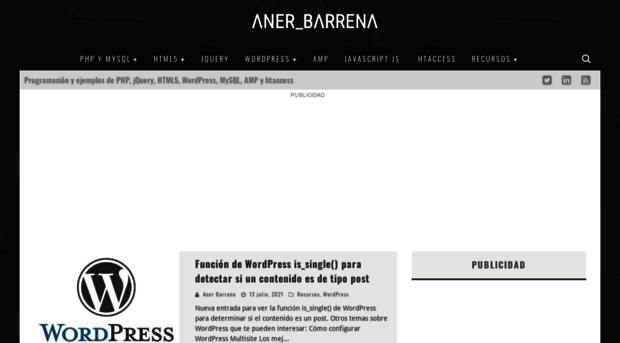anerbarrena.com