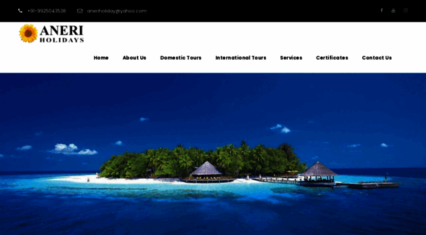 aneriholidays.com