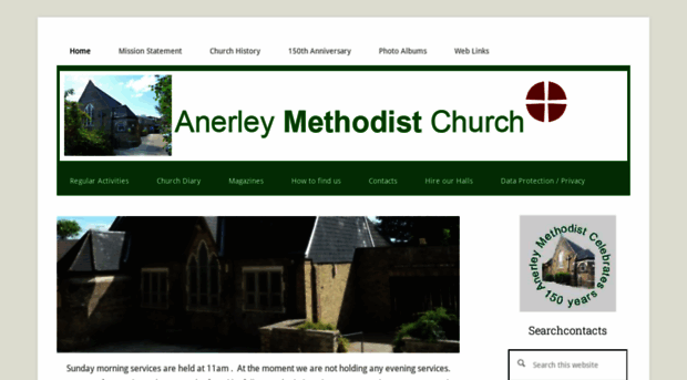 anerleymethodist.org