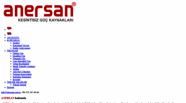 anersan.com.tr