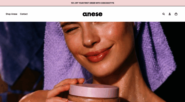 aneseskin.com