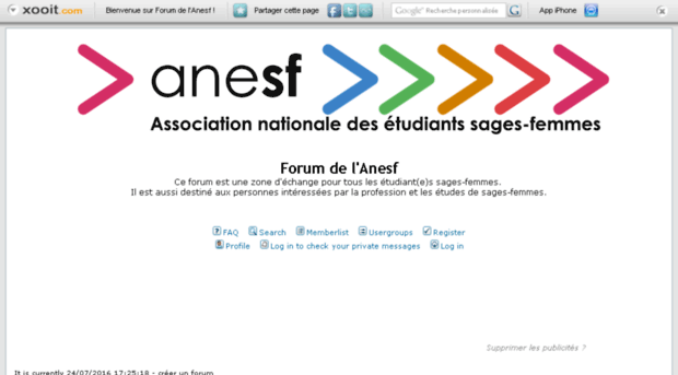 anesf.xooit.fr