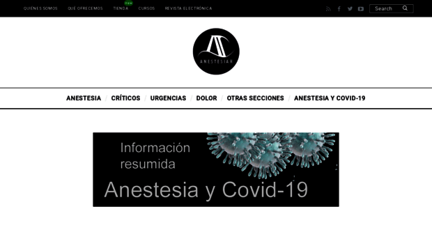 anestesiar.org