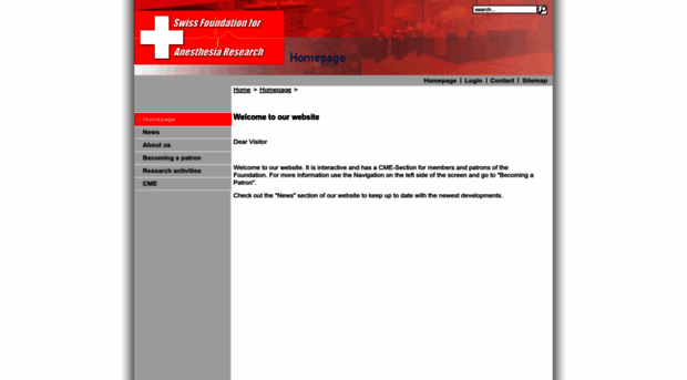 anesthesia-research.ch