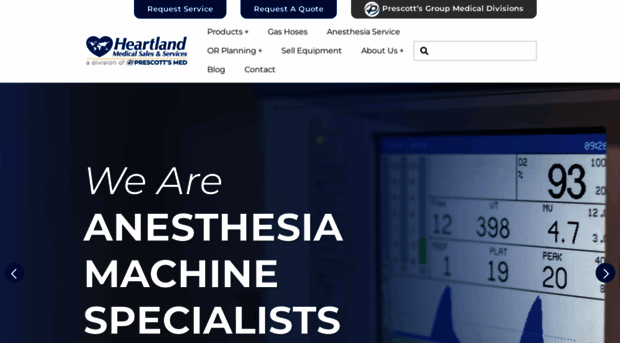 anesthesia.prescottsmed.com