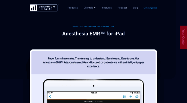 anesthesiaemr.com