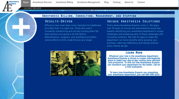 anesthesiaexperts.com