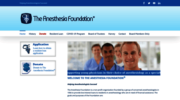 anesthesiafoundation.org