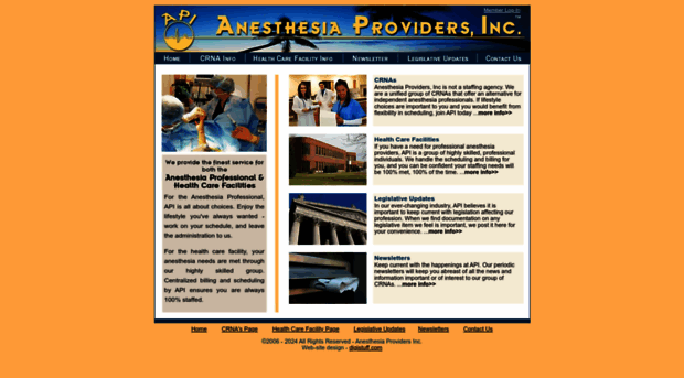 anesthesiaproviders.com