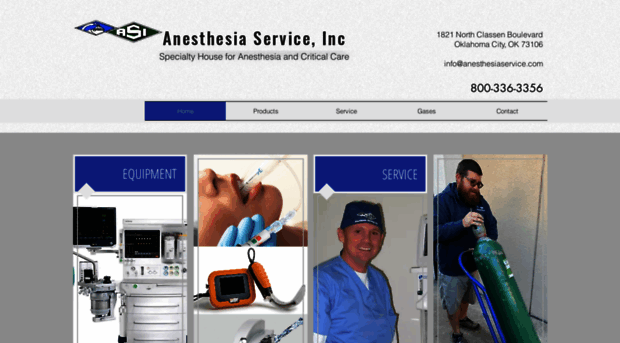 anesthesiaservice.com