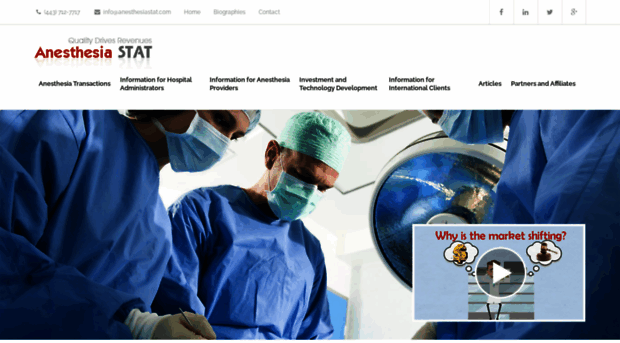 anesthesiastat.com