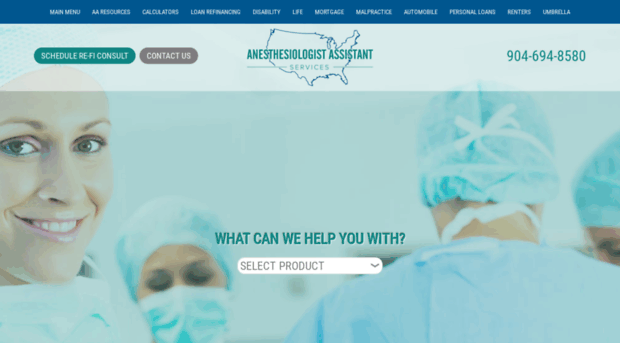 anesthetistservices.com