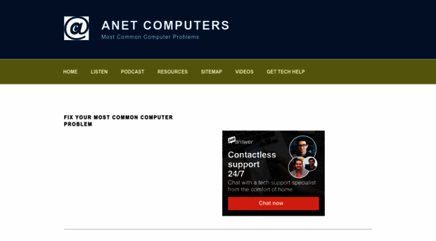 anetcomputers.com