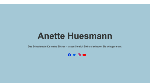 anette-huesmann.de