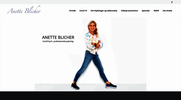 anetteblicher.dk