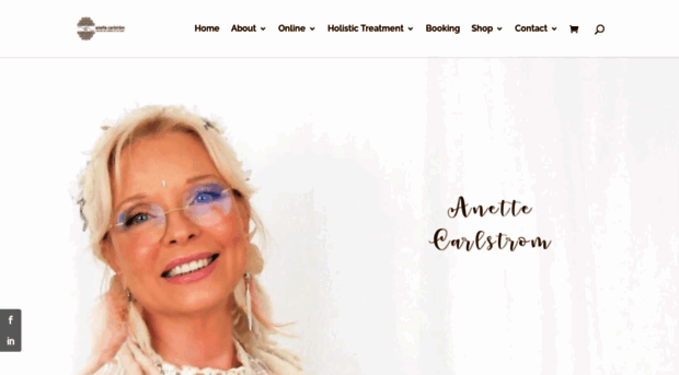 anettecarlstrom.com
