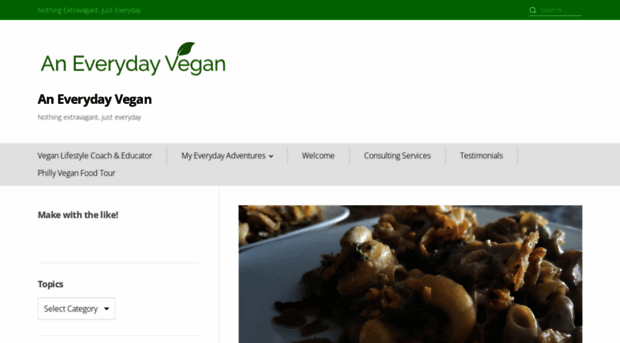 aneverydayvegan.wordpress.com