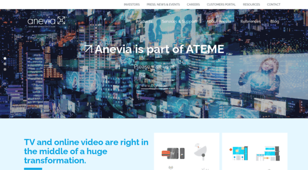 anevia-group.com