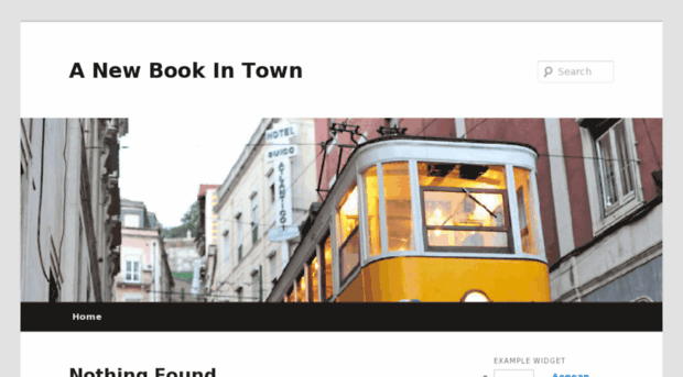 anewbookintown.com