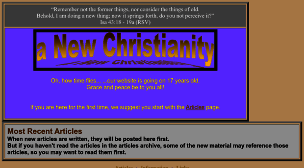 anewchristianity.org