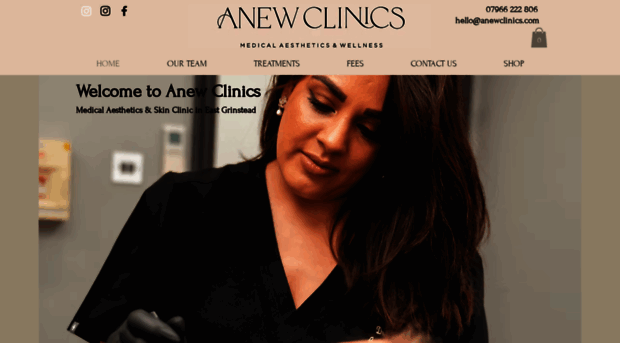 anewclinics.com