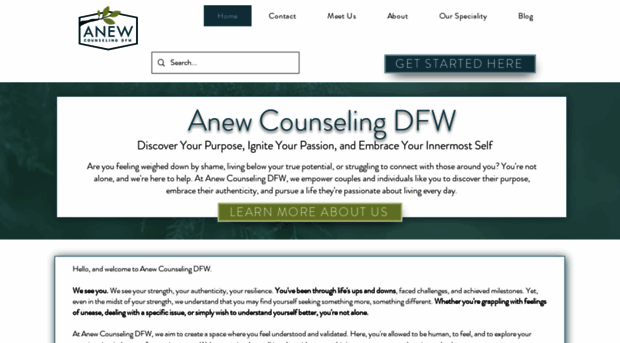 anewcounselingdfw.com