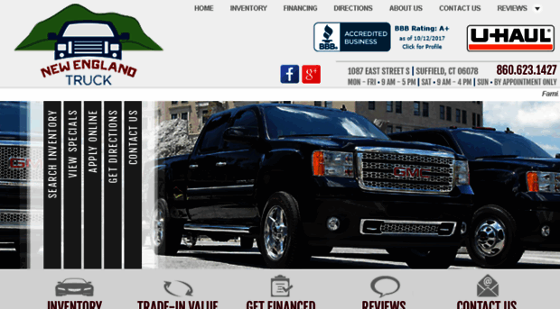 anewenglandauto.com