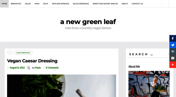 anewgreenleaf.com