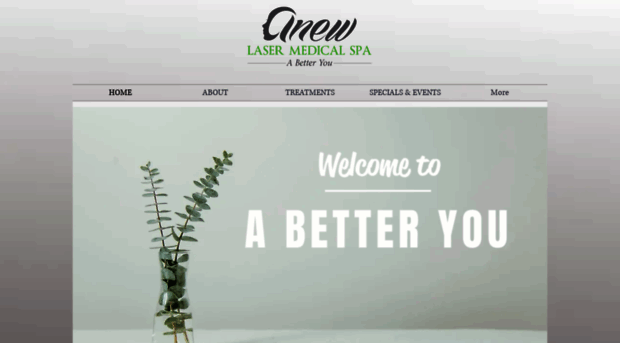 anewlasermedicalspa.com