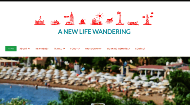 anewlifewandering.com