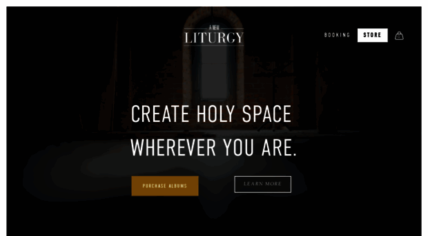 anewliturgy.com