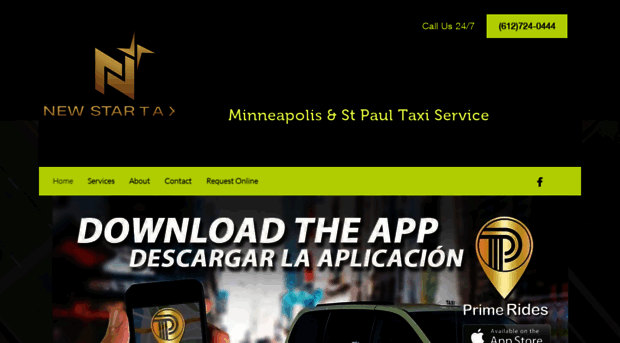 anewstartaxi.com