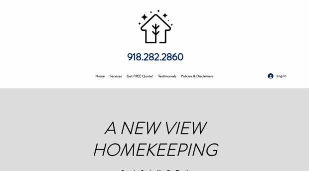 anewviewhomekeeping.com