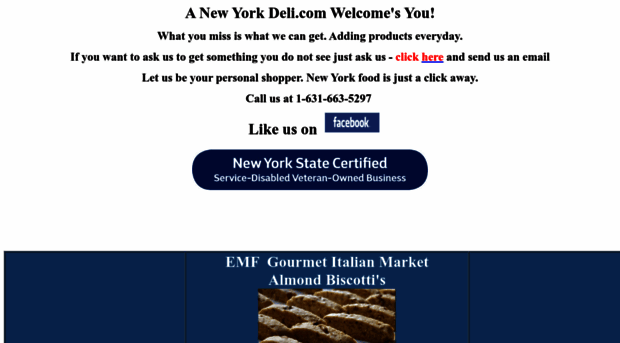 anewyorkdeli.com