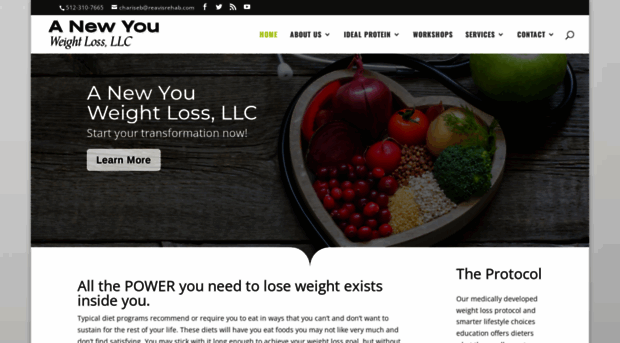 anewyouroundrock.com